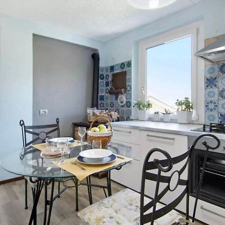 Mary House @ Appartement Sondrio Buitenkant foto