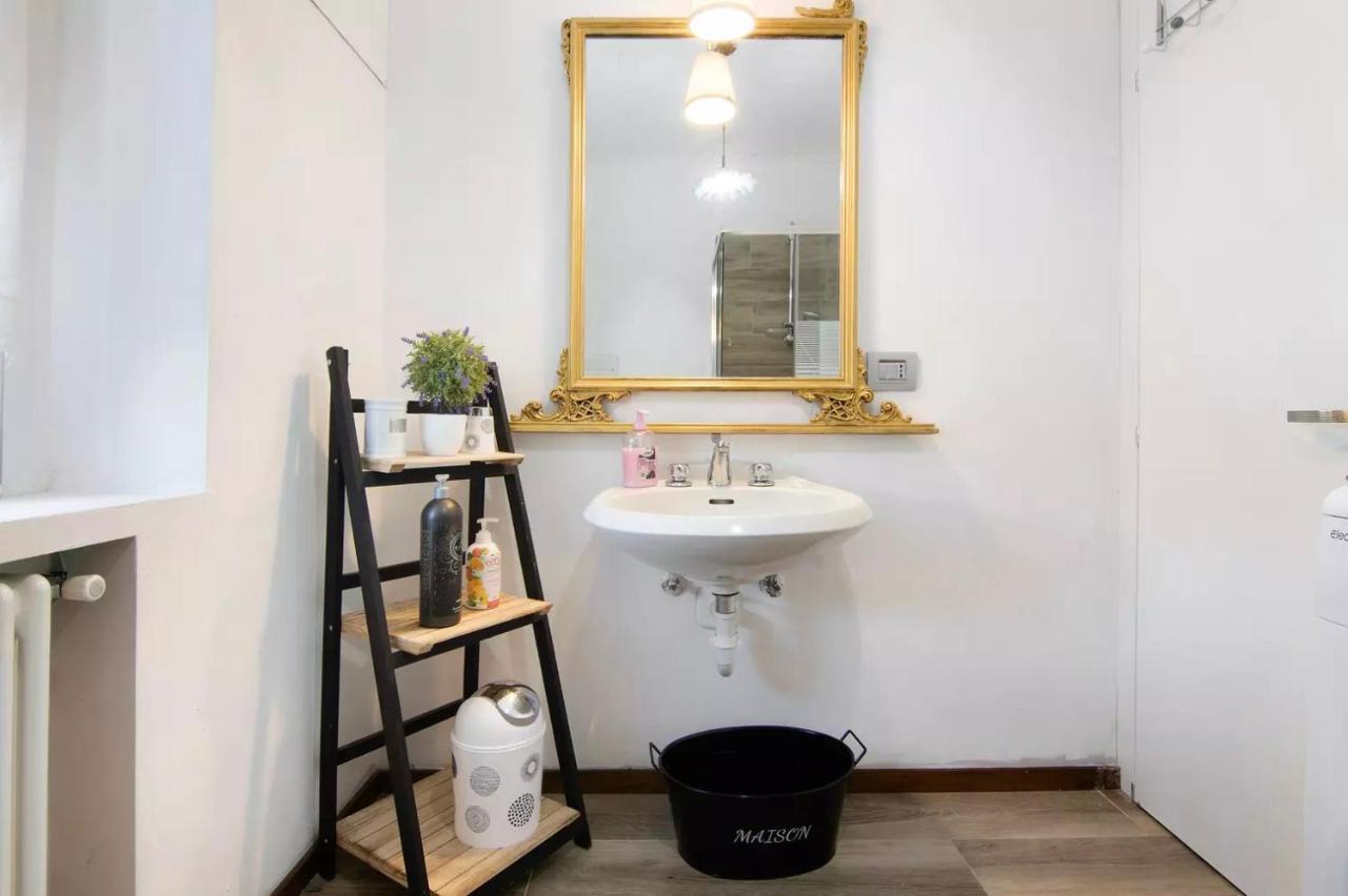 Mary House @ Appartement Sondrio Buitenkant foto
