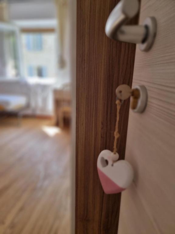 Mary House @ Appartement Sondrio Buitenkant foto