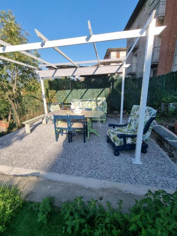 Mary House @ Appartement Sondrio Buitenkant foto